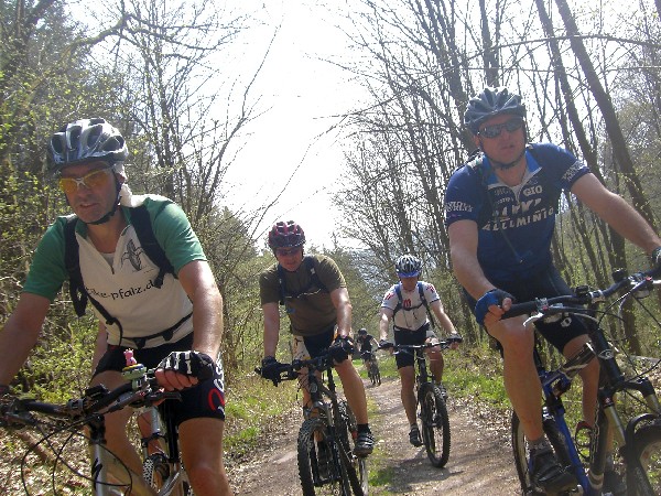 Frühjahrstour 600 57 Frühjahrstour 600 57