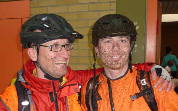Klaus und Andreas
